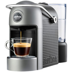 Lavazza A Modo Mio Jolie Plus Coffee Machine Gun Metal Grey